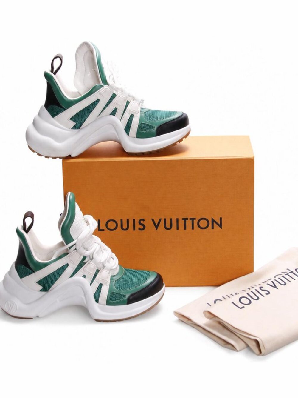 Louis Vuitton Archlight